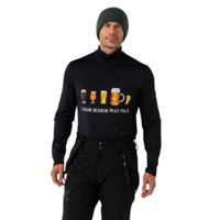 Iceryder Partypully voor ieder wat pils Skipully Heren XL