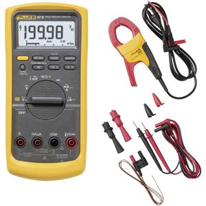 Fluke 87V IMSK Multimeter Digitaal CAT III 1000 V, CAT IV 600 V Weergave (counts): 20000