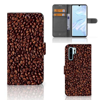 Huawei P30 Pro | Book Cover | Koffiebonen