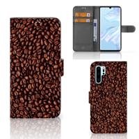 Huawei P30 Pro | Book Cover | Koffiebonen Huawei P30 Pro | Book Cover | Koffiebonen