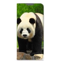 OPPO A77 5G | A57 5G Hoesje maken Panda - thumbnail