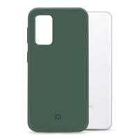 Mobilize Rubber Gelly Case Samsung Galaxy A32 5G Matt Green