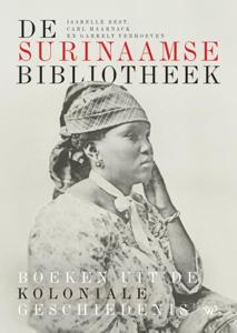 De Surinaamse Bibliotheek (Hardback)