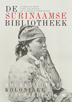 De Surinaamse Bibliotheek (Hardback)