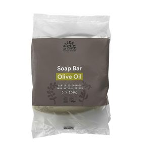 Zeep 3-pack olijf bio