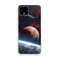Examiner: Pixel 4 Transparant Hoesje