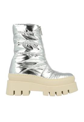 Bronx Boots Evi-ann 47379-PP Zilver-37 maat 37