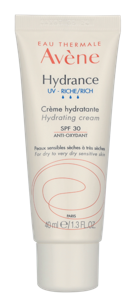Avene Hydrance Optimale Rich Hydrating Perf SPF30 40 ml