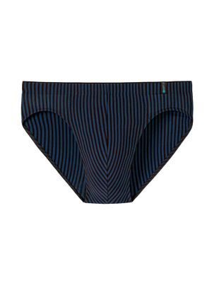 Schiesser - Long Life Soft - Supermini - navy, Maat:L