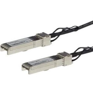 StarTech.com Juniper EX-SFP-10 GbE-DAC-1M compatibel 10GbE SFP+ direct aansluitbare kabel 1 m