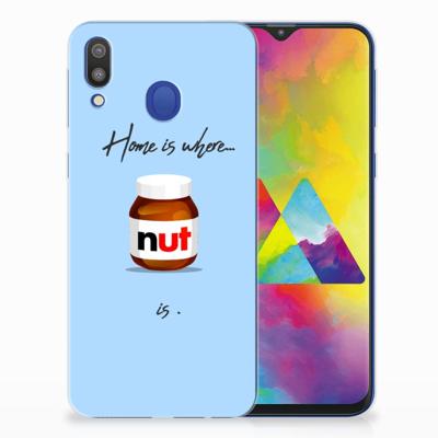 Samsung Galaxy M20 (Power) | Siliconen Case | Nut Home