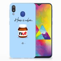 Samsung Galaxy M20 (Power) | Siliconen Case | Nut Home