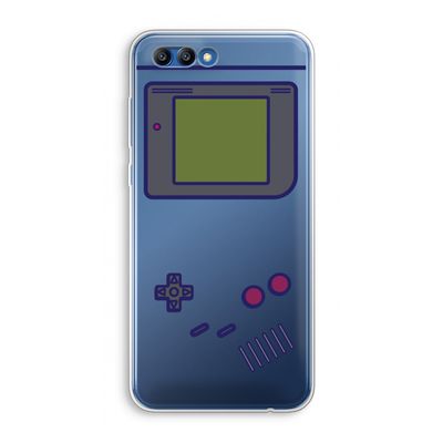 Game On: Honor 10 Transparant Hoesje