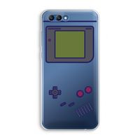 Game On: Honor 10 Transparant Hoesje