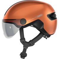 Helm HUD-Y ACE goldfish orange L 57-61cm - thumbnail