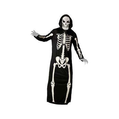 Kostuums voor Volwassenen Skelet Halloween Maat XS/S