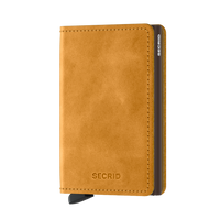 Secrid Slim Wallet Portemonnee Vintage Ochre - thumbnail