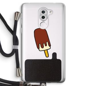 Frisco: Honor 6X Transparant Hoesje met koord