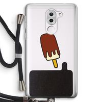 Frisco: Honor 6X Transparant Hoesje met koord