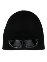 Balenciaga bonnet 3b Sports Icon Goggle - Noir