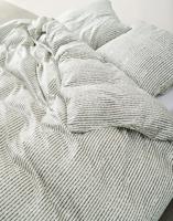 Marc O'Polo Janne Grey mist dekbedovertrek