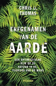 Erfgenamen van de aarde - Chris D. Thomas - ebook