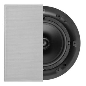 Q Acoustics QI1120 (Qi65S) Zwart, Wit Bedraad 60 W