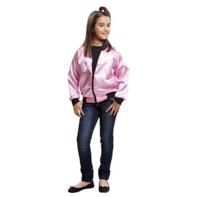 Jas My Other Me Pink Lady Roze - Maat: 7-9 Jaar - Maat: 7-9 Jaar