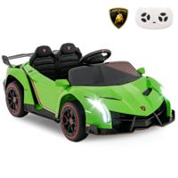 Door Lamborghini Goedgekeurde Elektrische Kinderauto's voor Kinderen van 3 tot 8 Jaar