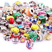 Super Sale Pakket Beads voor beadsarmbanden Chirurgisch staal 316L Super Sale Pakketten - thumbnail