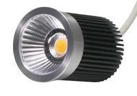 LED lamp 9W 50mm 2700K 148-165 dimbaar Tronix