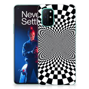 OnePlus 8T TPU Hoesje Illusie