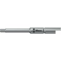 Wera 840/9 C Hex-Plus Inbus-bit 2 mm Gereedschapsstaal Gelegeerd, Taai 1 stuk(s)