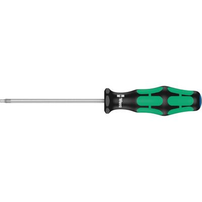 Wera 354 Werkplaats Inbusschroevendraaier Sleutelbreedte (metrisch): 2 mm Koplengte: 75 mm Afmeting, lengte: 145 mm