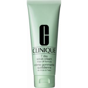 7 Day Scrub Cream Rinse-Off Formula, 100 ml