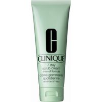 7 Day Scrub Cream Rinse-Off Formula, 100 ml 7 Day Scrub Cream Rinse-Off Formula, 100 ml