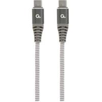 Gembird 100 W USB-C Power Delivery (PD) premium laad- en datakabel 1.5 meter - thumbnail