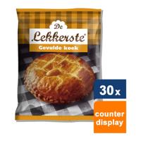 De Lekkerste - Gevulde Koek (Met margarine) - 30x 90g