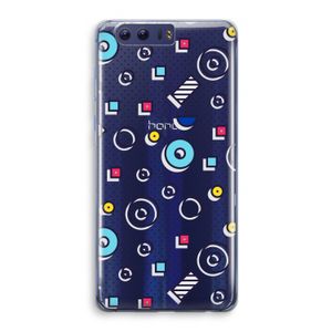8-bit N°9: Honor 9 Transparant Hoesje