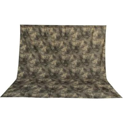 Bresser BR-6101 Achtergronddoek 3x6m wasbaar
