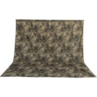 Bresser BR-6101 Achtergronddoek 3x6m wasbaar