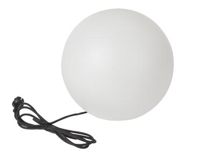 Buitenlamp Bol diameter 38 cm - Perel
