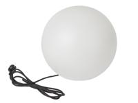 Buitenlamp Bol diameter 38 cm - Perel