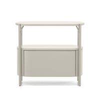 Kave Home Badkamermeubel 'Arely' 90 x 40cm, kleur Beige