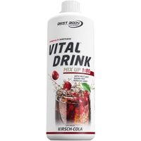 Low Carb Vital Drink 1000ml Cherry Cola - thumbnail