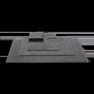 Vandyck Vandyck Badmat Houston Toiletmat 60x60 dark grey