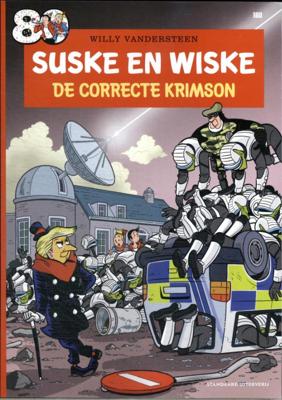 De correcte Krimson (Paperback)