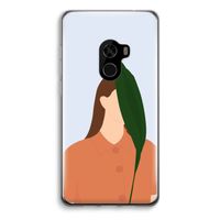 Leaf: Xiaomi Mi Mix 2 Transparant Hoesje