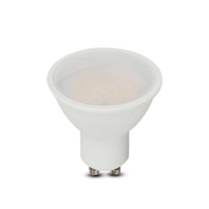 V-TAC VT-205-N GU10 LED Spots - Melkachtig - 110° - Samsung - IP20 - Wit - 4.5W - 400 Lumen - 3000K - 5 Jaar