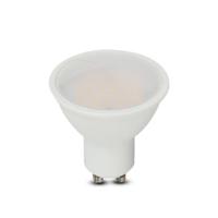 V-TAC VT-205-N GU10 LED Spots - Melkachtig - 110° - Samsung - IP20 - Wit - 4.5W - 400 Lumen - 4000K - 5 Jaar - thumbnail